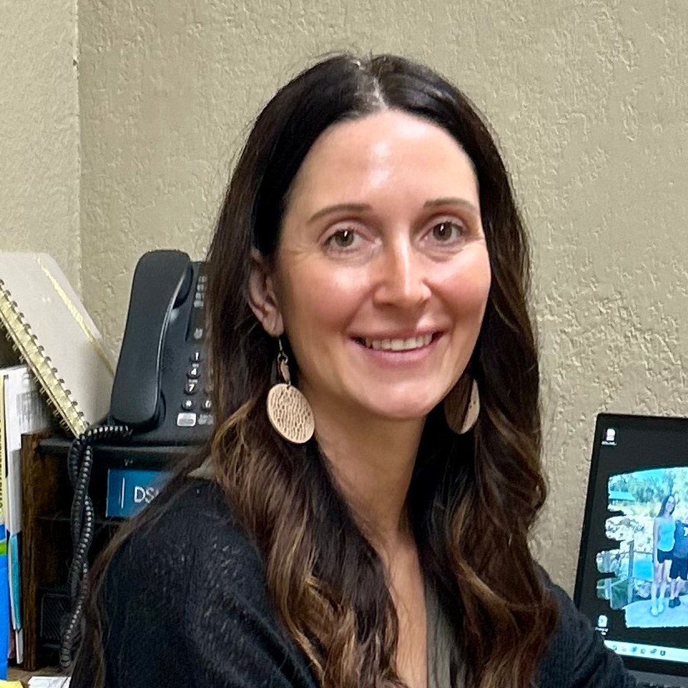 Heather Pfaff, PMHNP-BC, provider at Saint Sophie's