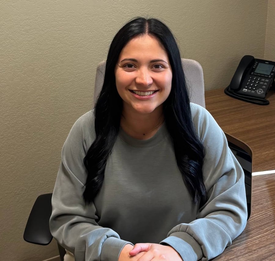 Justine (JJ) Clark, FNP, provider at Saint Sophie's