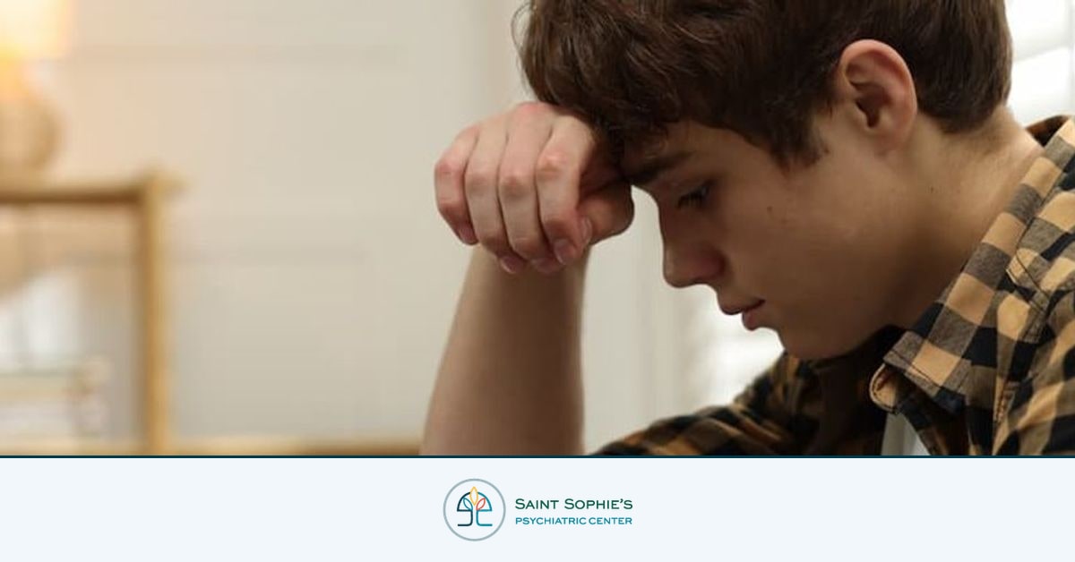 When Anxiety in Teens Becomes More Than Stress